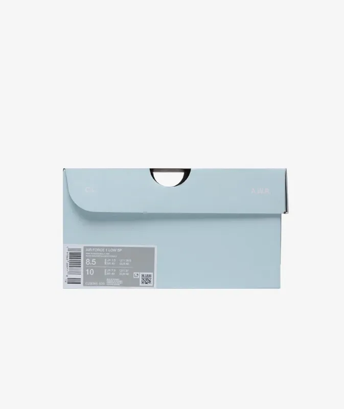 Nike Air Force 1 Low Drake NOCTA Certified Lover Boy Pink Foam