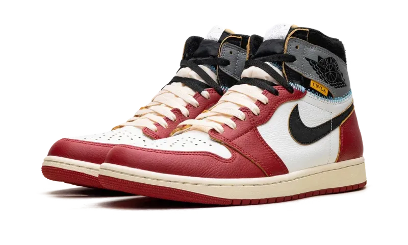 Air Jordan 1 Retro High OG SP Union LA Chicago Shadow