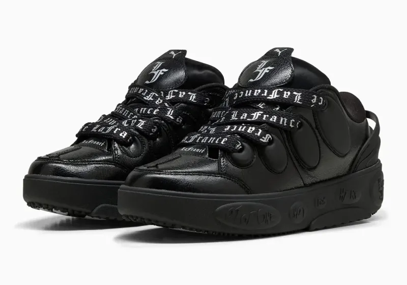 Puma LaMelo Ball LaFrancé Amour Black