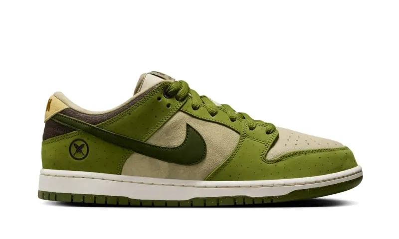 Nike SB Dunk Low Yuto Horigome Matcha Nike SB Dunk Low Yuto Horigome Matcha