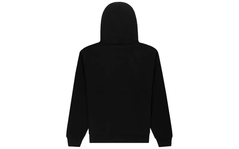 Sp5der Phantom Web Hoodie Black