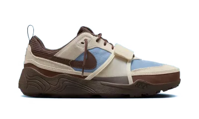 Nike Zoom Field Jaxx Travis Scott Leche Blue