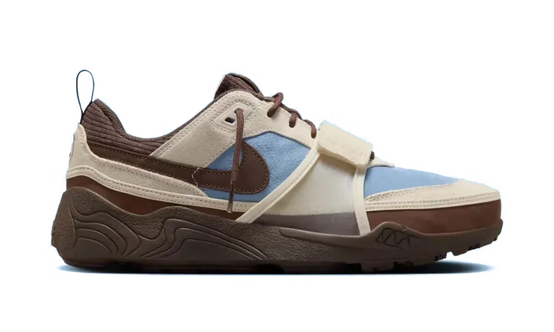 Nike Zoom Field Jaxx Travis Scott Leche Blue