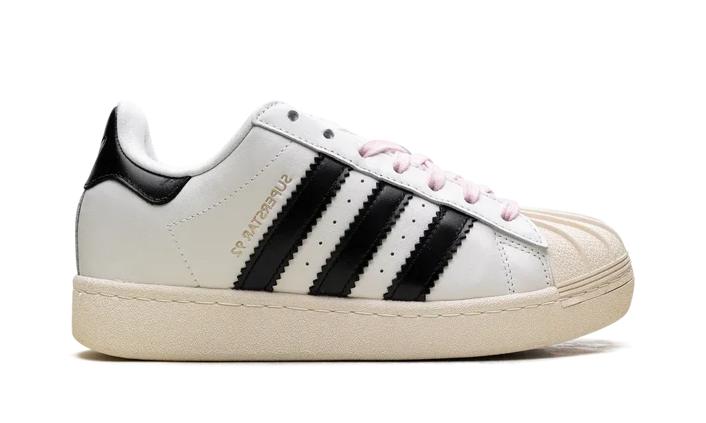 Adidas Superstar 92 by Pharrell White Black