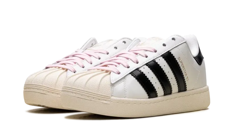 Adidas Superstar 92 by Pharrell White Black
