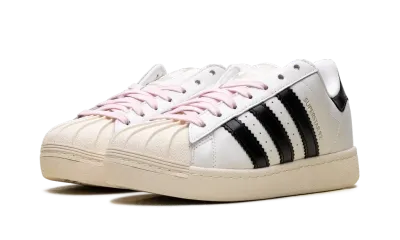 Adidas Superstar 92 by Pharrell White Black