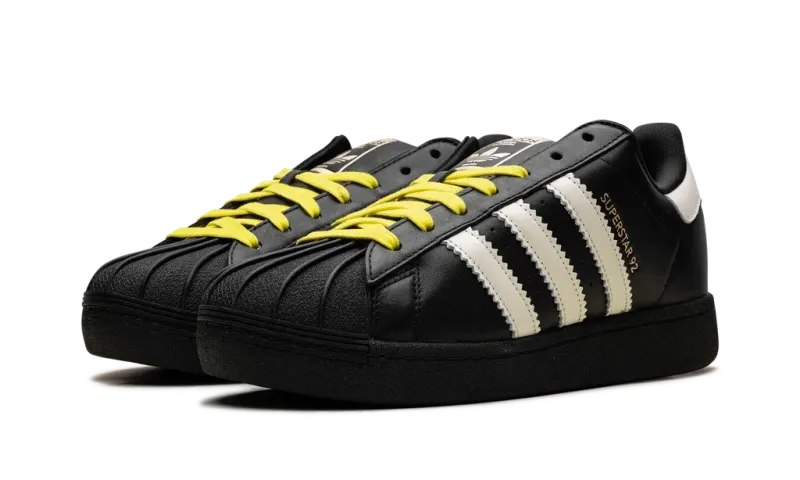 Adidas Superstar 92 by Pharrell Black White