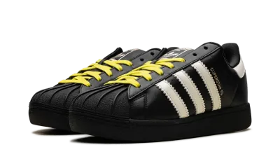 Adidas Superstar 92 by Pharrell Black White