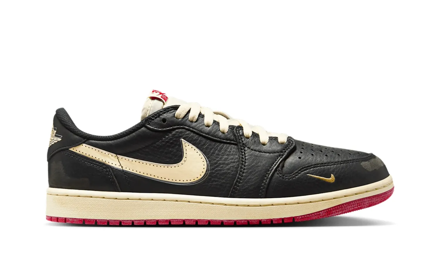 Air Jordan 1 Retro Low OG Nigel Sylvester Better With Time