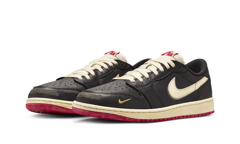Air Jordan 1 Retro Low OG Nigel Sylvester Better With Time