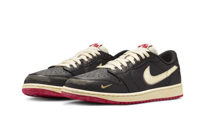 Air Jordan 1 Retro Low OG Nigel Sylvester Better With Time