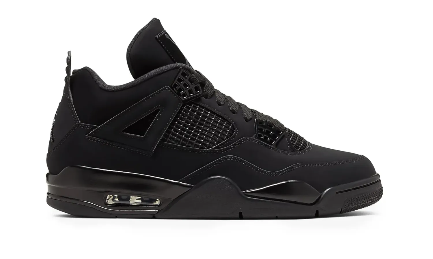Air Jordan 4 Retro Black Cat (2025)
