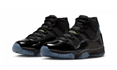 Air Jordan 11 Retro Gamma Blue