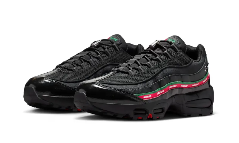 Nike Air Max 95 SP Undefeated Black