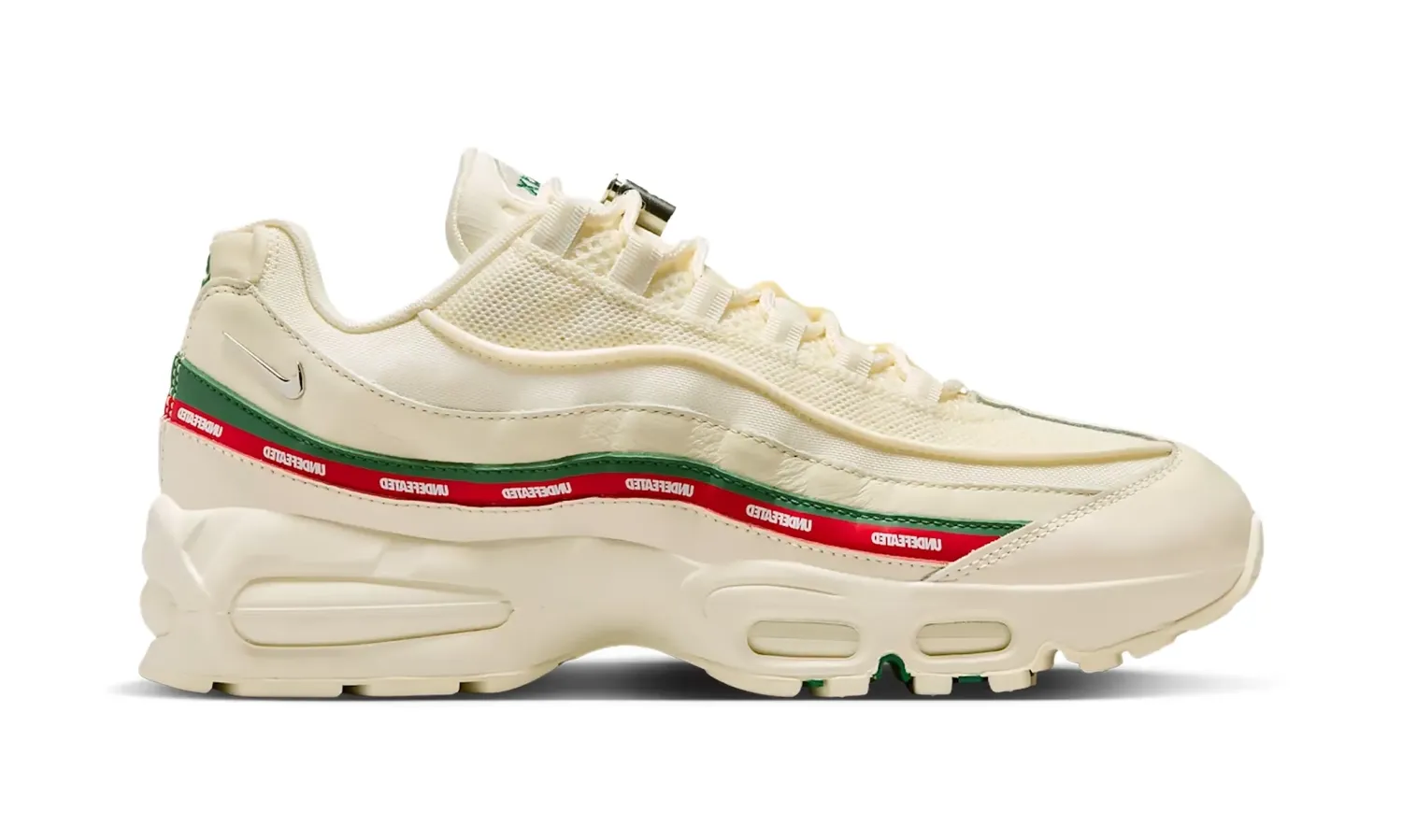 Nike Air Max 95 SP Undefeated Sail