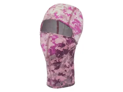 Supreme Heat Reactive Digi Camo Balaclava Pink