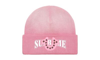 Supreme True Religion Beanie Pink