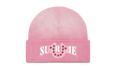 Supreme True Religion Beanie Pink