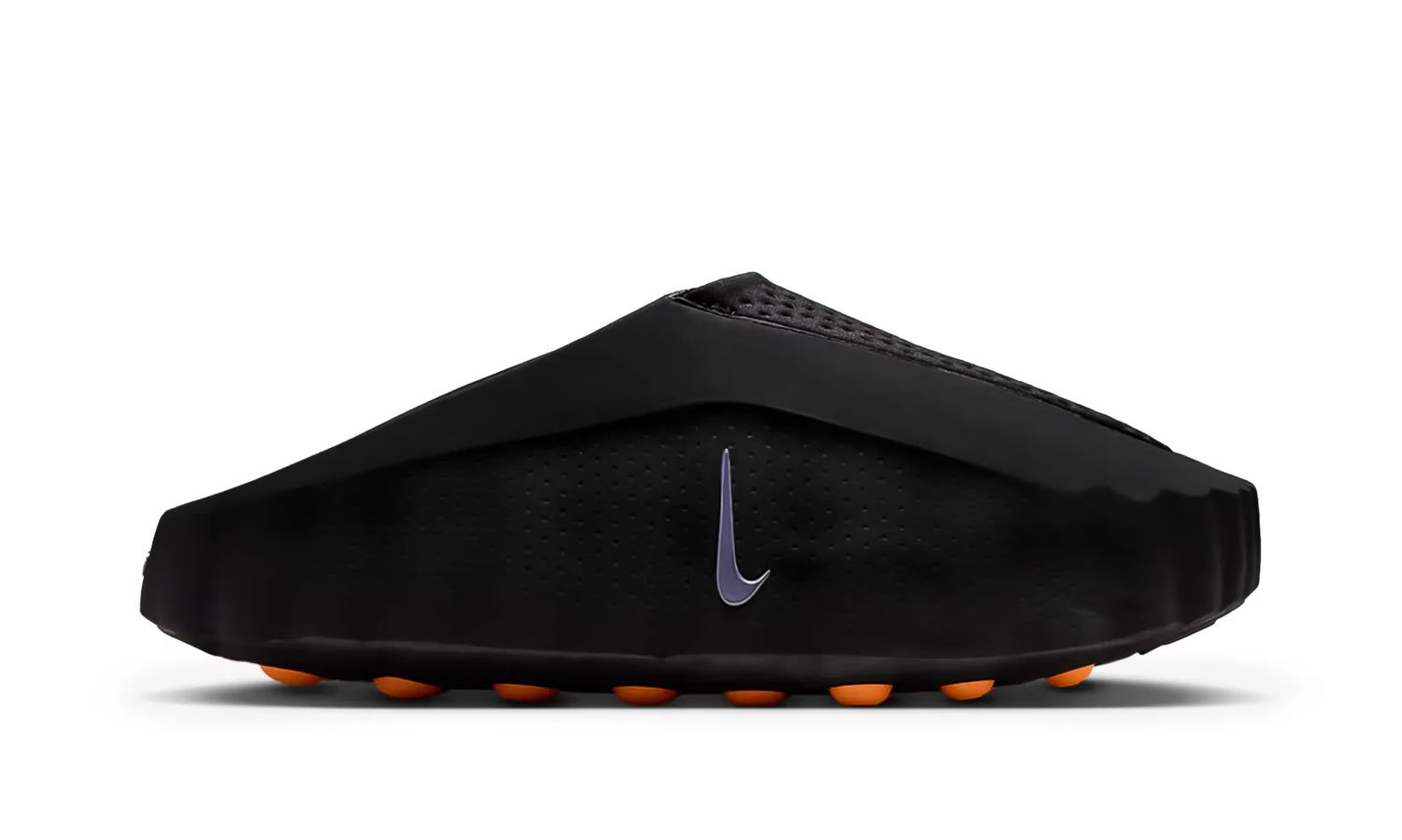 Nike Mind 001 Slide Black Chrome