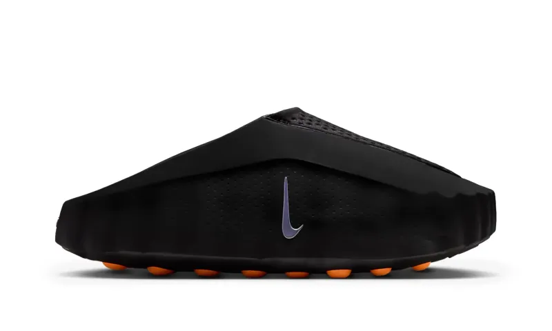 Nike Mind 001 Slide Black Chrome