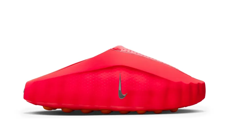 Klapki Nike Mind 001 Slide Solar Red