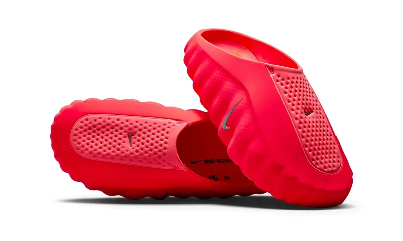 Klapki Nike Mind 001 Slide Solar Red