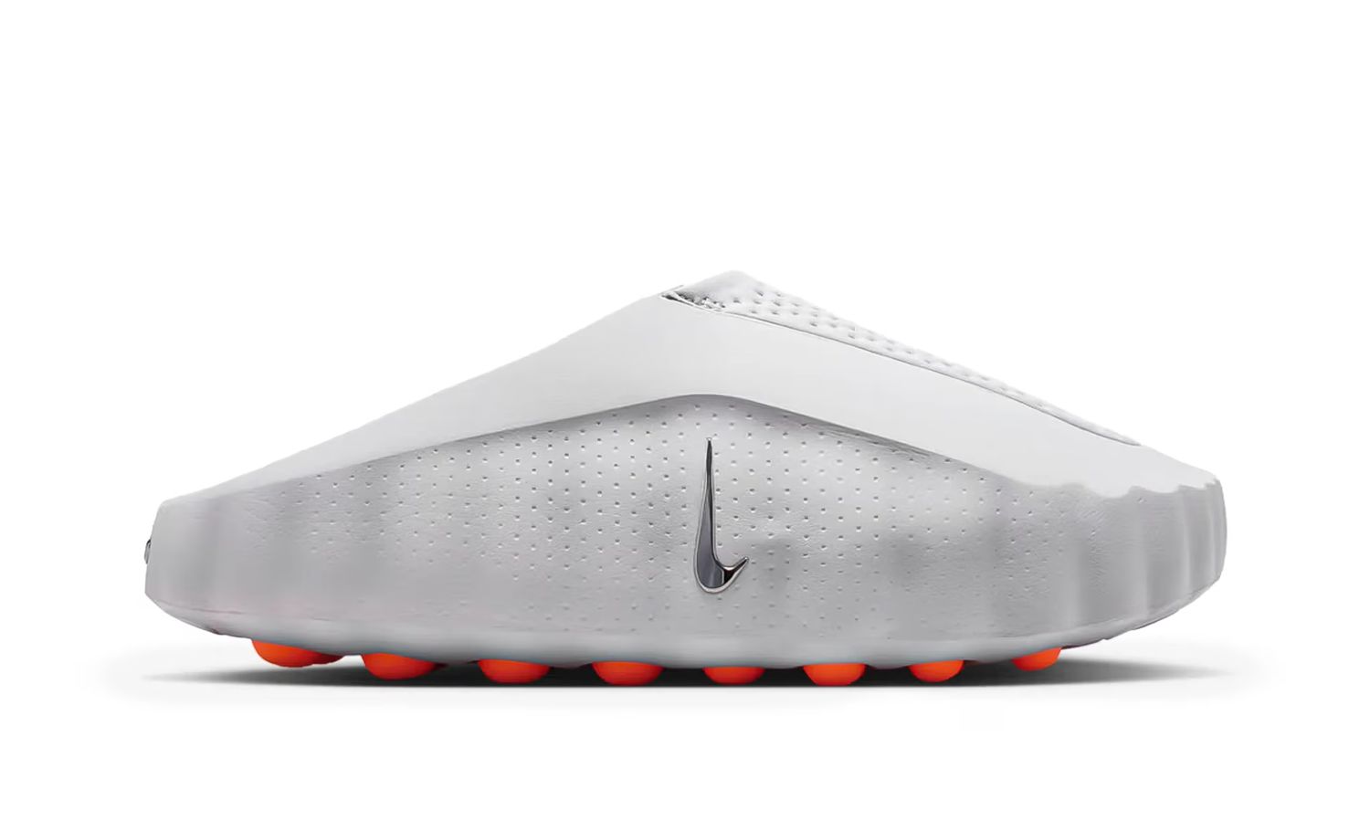 Nike Mind 001 Slide Light Smoke Grey