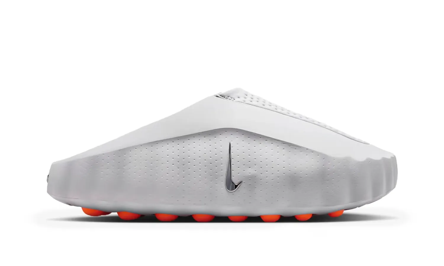 Nike Mind 001 Slide Light Smoke Grey