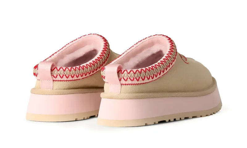 UGG Tazz Love '26 Slipper Sea Salt Rosetta (W)