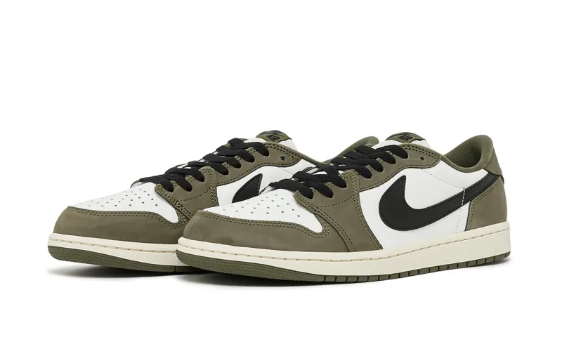 Air Jordan 1 Retro Low OG Medium Olive