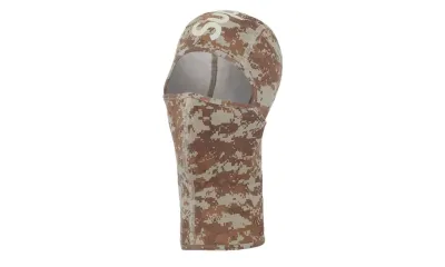 Supreme Heat Reactive Digi Camo Balaclava Brown