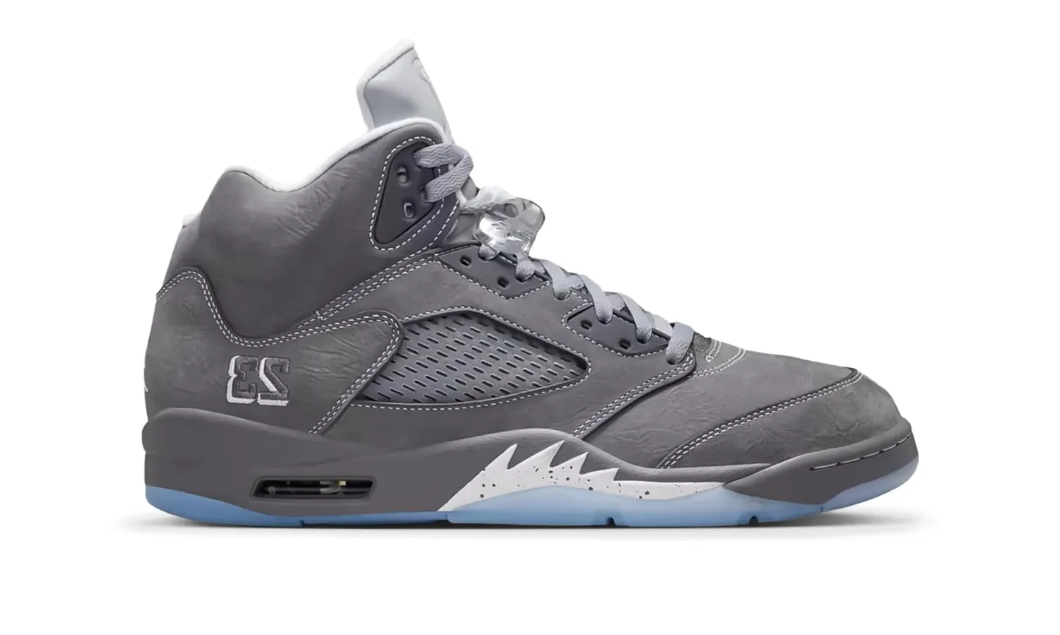 Air Jordan 5 Retro Wolf Grey (2026)