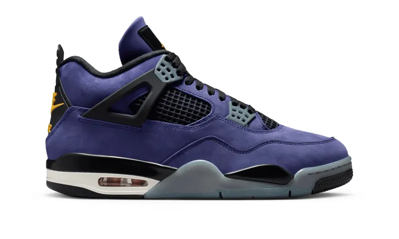 Air Jordan 4 Retro Lakers