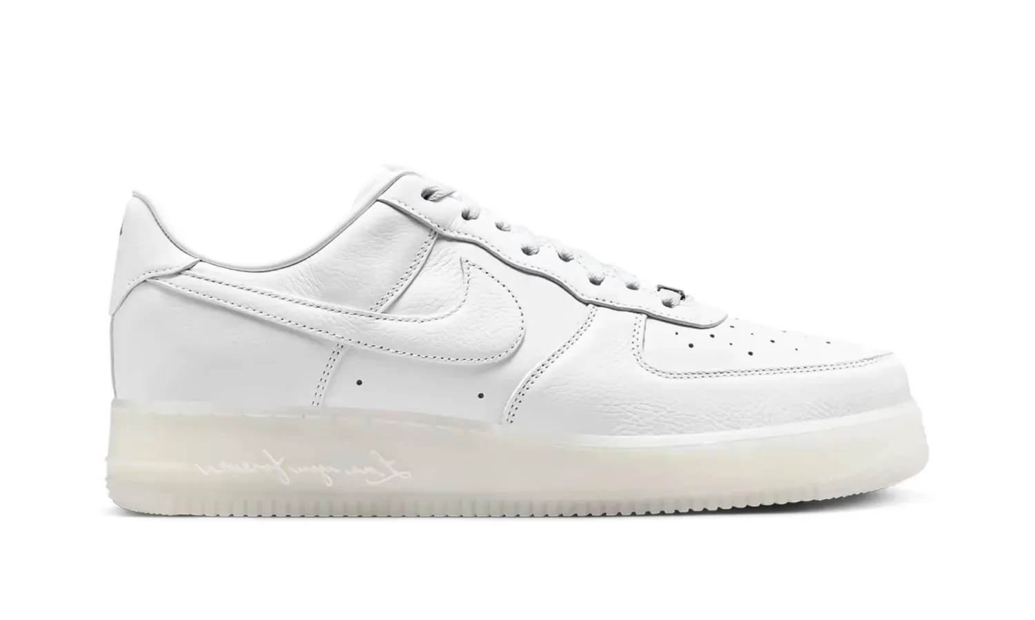 Nike Air Force 1 Low Drake NOCTA Certified Lover Boy White Cobalt Tint