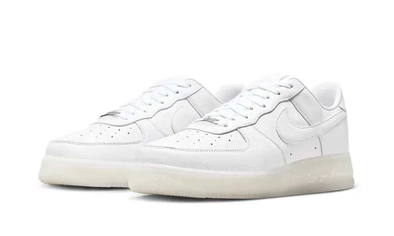 Nike Air Force 1 Low Drake NOCTA Certified Lover Boy White Cobalt Tint
