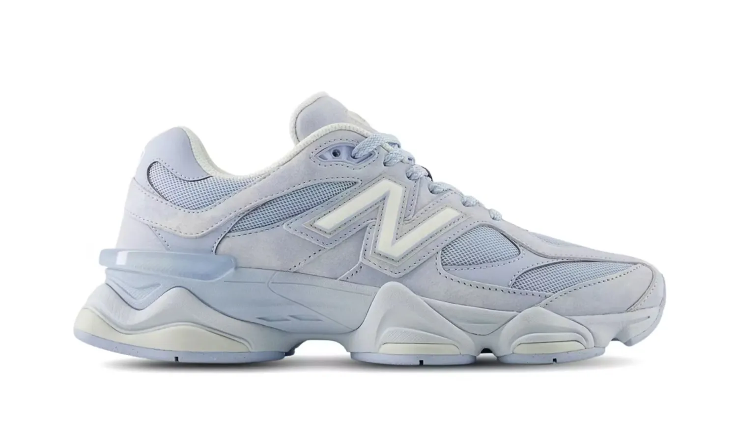 New Balance 9060 Sea Salt Oxford Blue