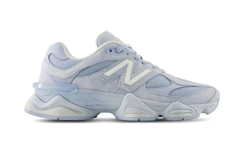 New Balance 9060 Sea Salt Oxford Blue