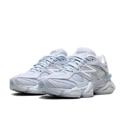 New Balance 9060 Sea Salt Oxford Blue