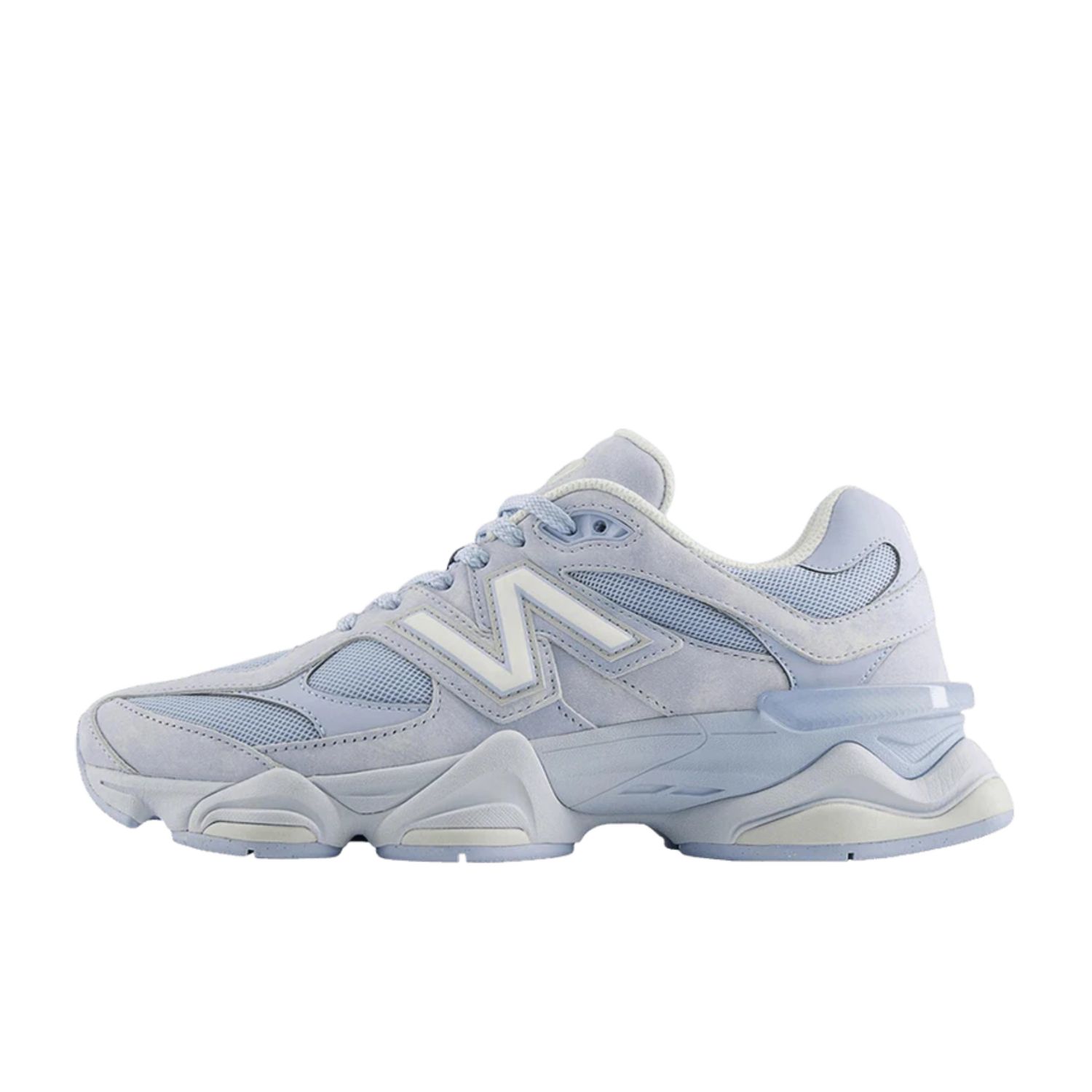 New Balance 9060 Sea Salt Oxford Blue