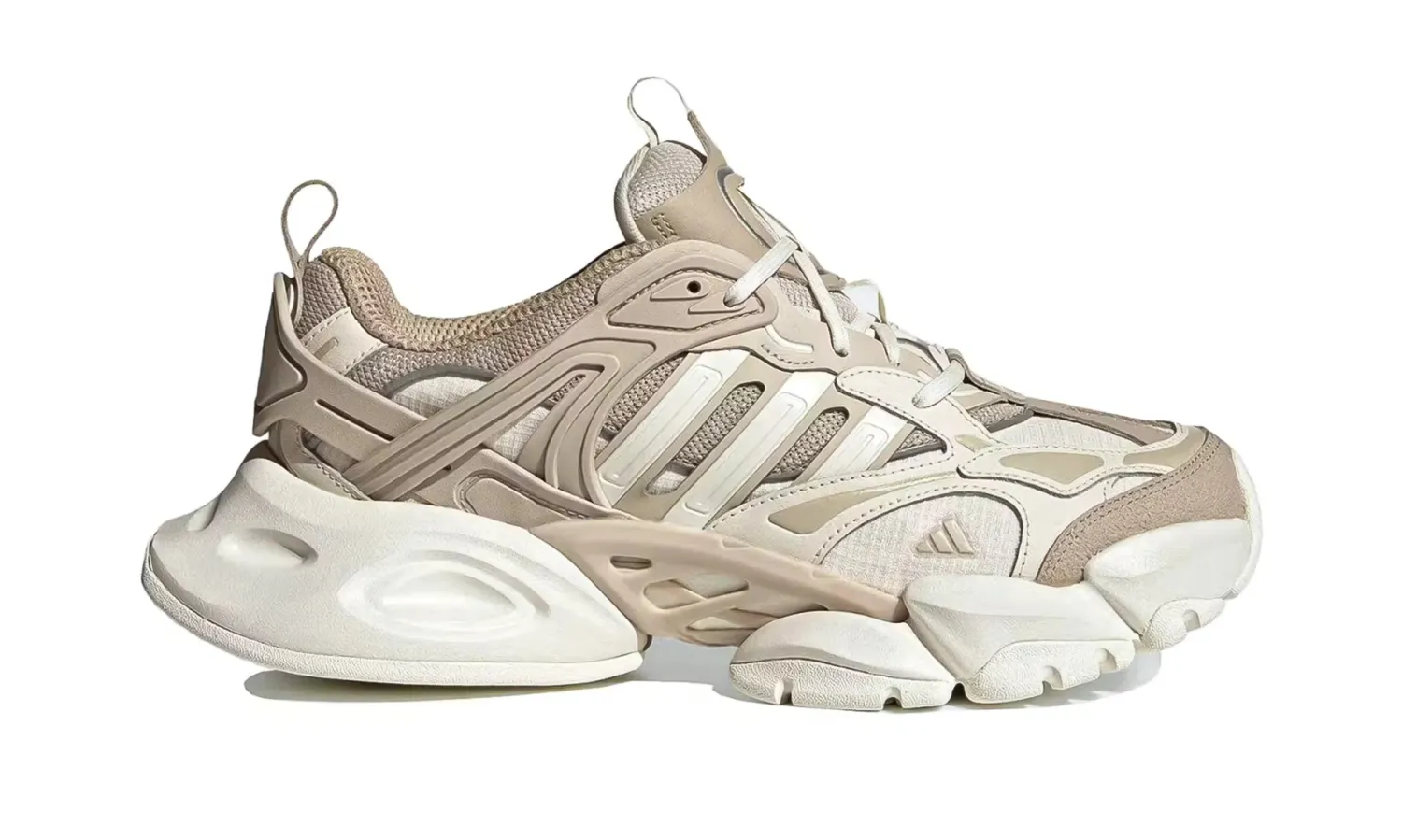 Adidas Vento XLG Deluxe Beige White