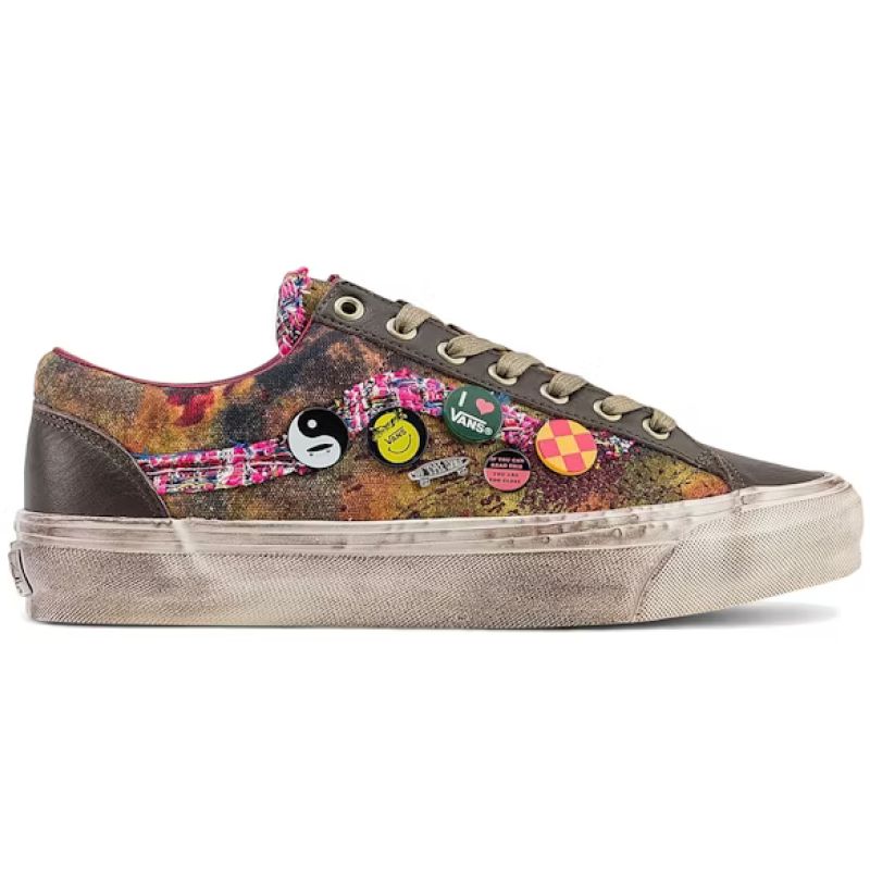 Vans Old Skool 36 LX Souvenir Warm Brown