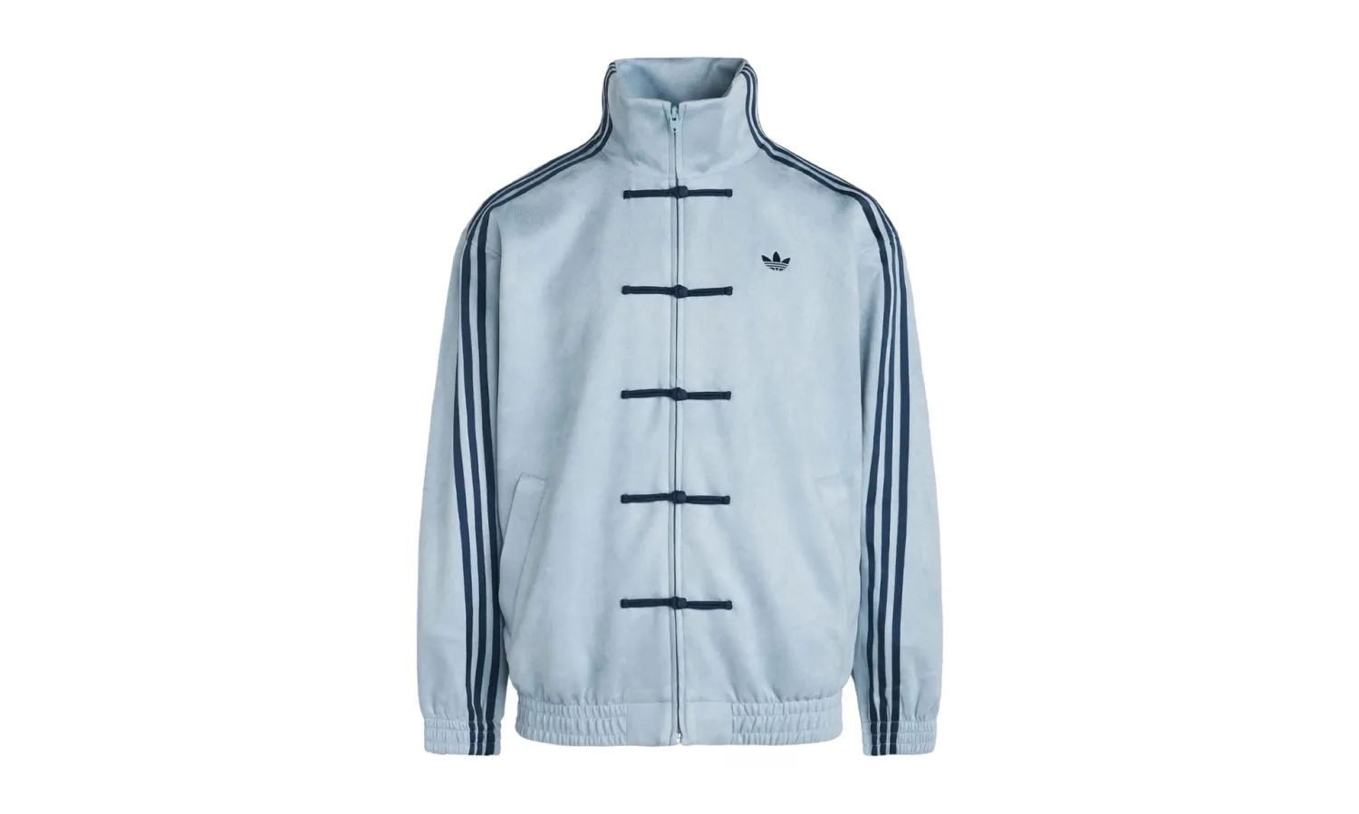 Adidas CTT Chinese Track Top 3.1 Gender Neutral Jacket Ash Grey