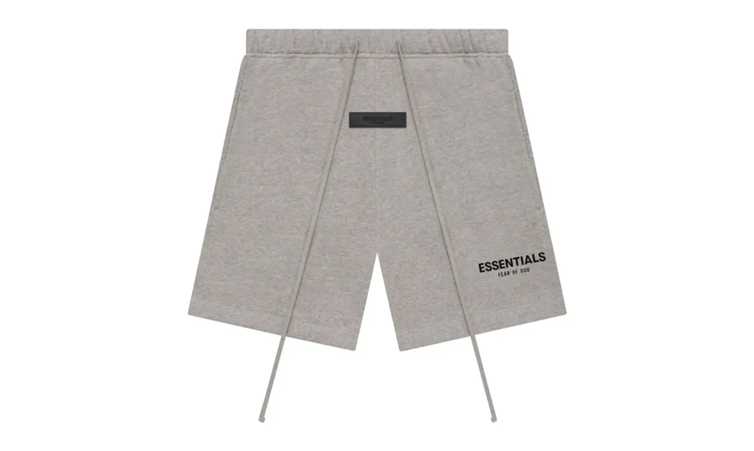 Fear of God Essentials Dark Oatmeal Sweatshort