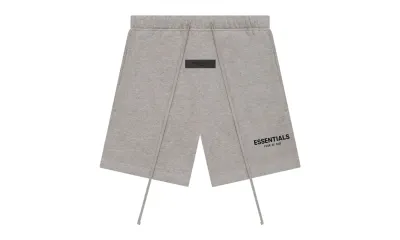 Fear of God Essentials Dark Oatmeal Sweatshort