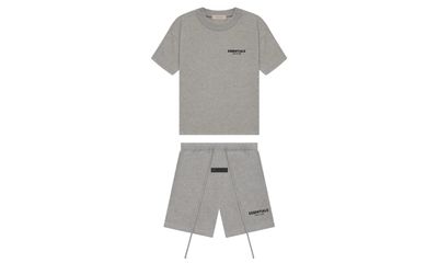 Fear of God Essentials Summer Set Dark Oatmeal