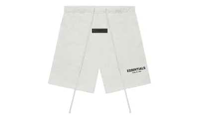 Fear of God Essentials Light Oatmeal Sweatshort