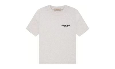 Fear of God Essentials Summer Set Light Oatmeal
