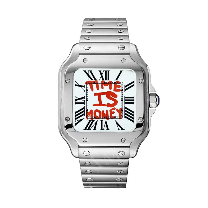 Santos TIME IS MONEY