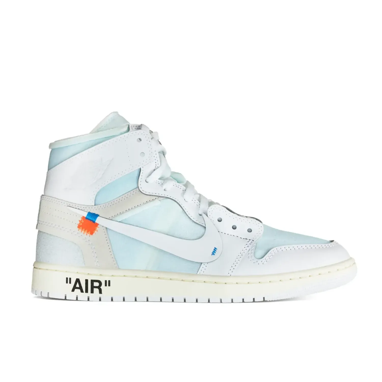 Air Jordan 1 Retro High Virgil Abloh Archive Alaska