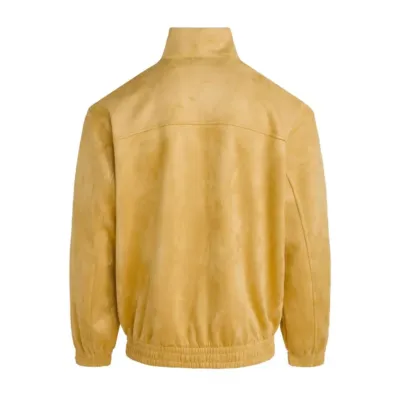 Adidas CTT Chinese Track Top 3.1 Gender Neutral Jacket Oat